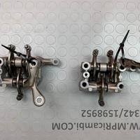 CASTELLETTI TESTATA x HONDA TRANSALP 600 XL V XL60