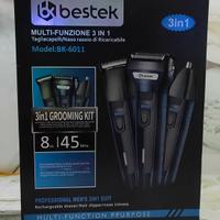 3 in 1 Taglia capelli naso rasoio. Cofanetto