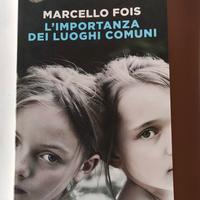 L'importanza dei luoghi comuni di Marcello Fois 