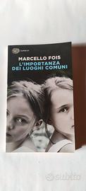 L'importanza dei luoghi comuni di Marcello Fois 