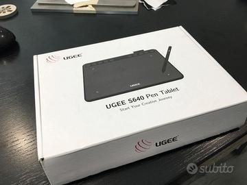 Tavola grafica UGEE S640 Pen Tablet