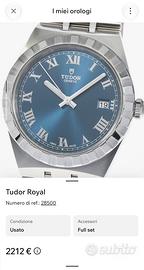 Tudor royal