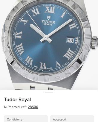 Tudor royal