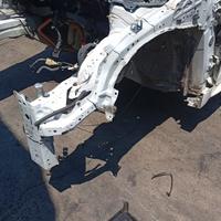 TOYOTA COROLLA HYBRID 2021 TAGLIATA ANTERIORE SX