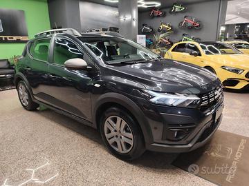 Dacia Sandero Stepway 1.0 TCe 90 CV Expression