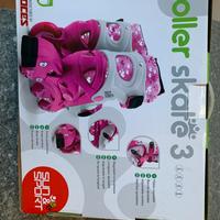 Roller Skate 3 Bambina