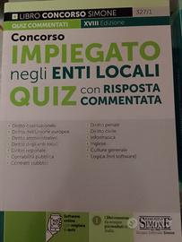 Manuali concorsi Simone