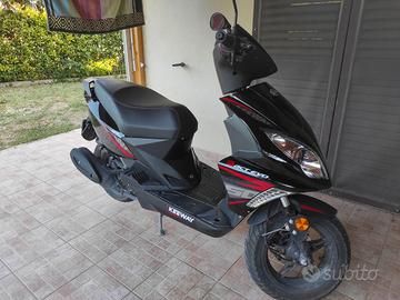 Scooter Keeway 50cc quasi nuovo
