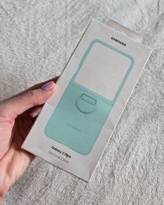 Cover originale Samsung Galaxy Z Flip6