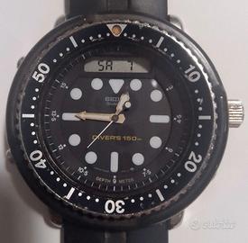 Seiko H558-5000 soprannominato Seiko "Arnie", 1984