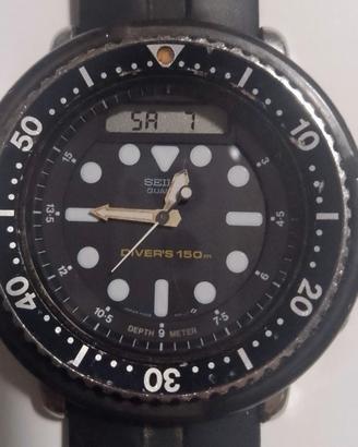 Seiko H558-5000 soprannominato Seiko "Arnie", 1984