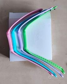 Cinturini ricambio per Xiaomi Mi Band 3/4/5/6/7