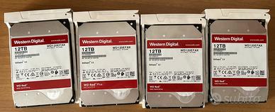 12TB HDD WD RED