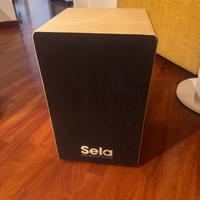 Cajon Sela SE 118