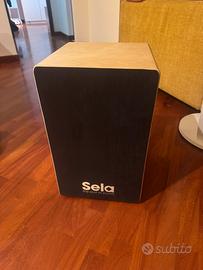 Cajon Sela SE 118