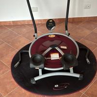 Attrezzo sportivo AB CIRCLE PRO gambe , glutei