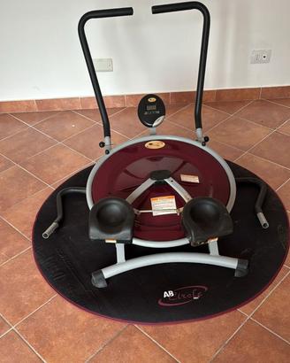 Attrezzo sportivo AB CIRCLE PRO gambe , glutei