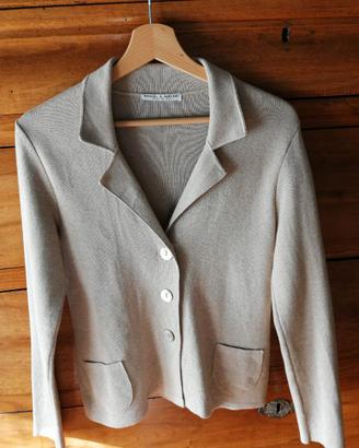 Blazer in cotone Daniel & Mayer