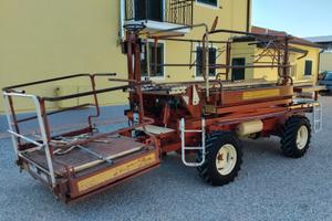 Carro raccolta Marchesi diesel idrostatico