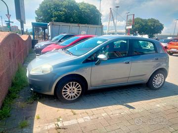 FIAT Grande Punto Dynamic Natural Power