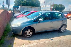 FIAT Grande Punto Dynamic Natural Power