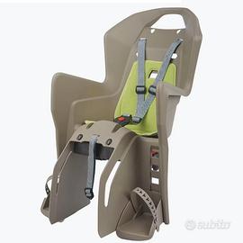 Seggiolino Decathlon da portapacchi 