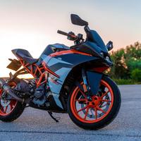 Ktm rc 390 2018