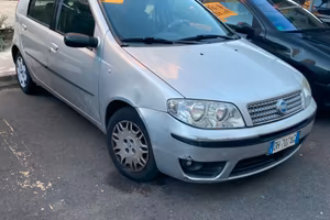 Fiat punto 1.3 m.jet