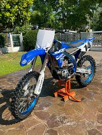 Yamaha Yzf 250 4t