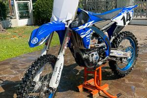 Yamaha Yzf 250 4t