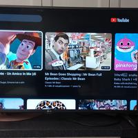 tv lg smart 55 pollici