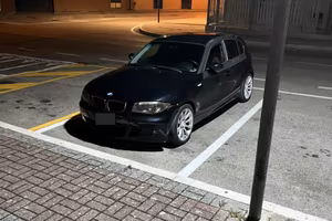 Bmw serie 1 E87 118d