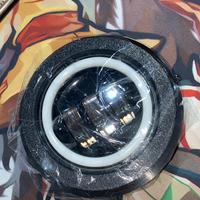 Faro led vespa