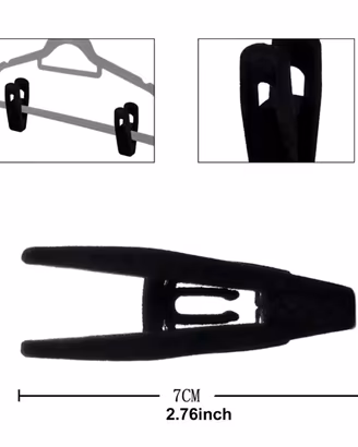 SET*NUOVO* 8 MOLLETTE VELLUTO ANTISCIVOLO