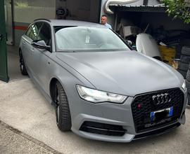 Audi A6 2015