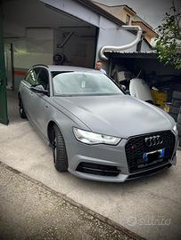 Audi A6 2015