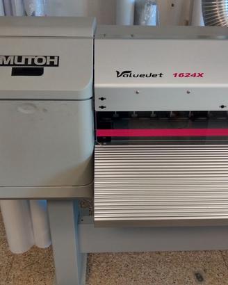 Stampante MUTOH VJ 1624 X DropMaster