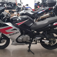 Suzuki GS500f 2000km