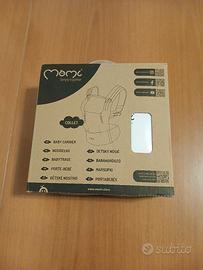 Marsupio ergonomico MoMi Collet
