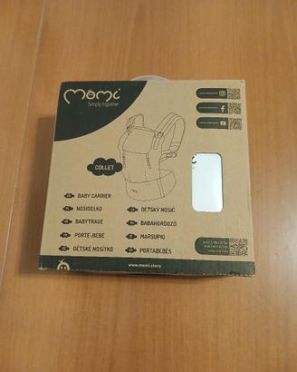 Marsupio ergonomico MoMi Collet