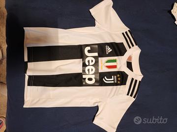 t shirt adidas juventus bambino