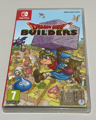 Dragon Quest Builders - Nintendo Switch