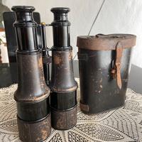 Binocolo militare prima guerra mondiale.