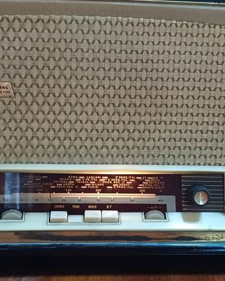 Radio d'epoca