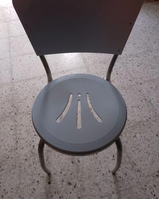 Sgabelli 10 sedute 15
