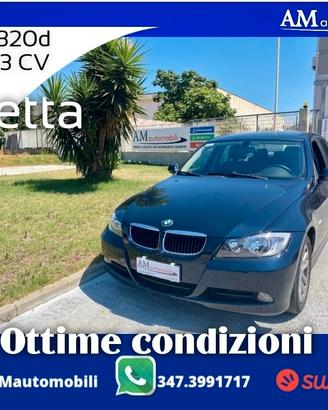 Bmw 320 320d cat 163 CV Eletta