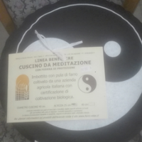 Cuscino meditazione