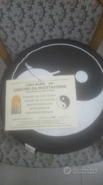 Cuscino meditazione