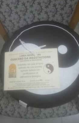 Cuscino meditazione