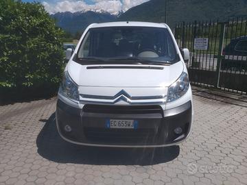 CITROEN JUMPY 2.0 HDi/120 PC Atlante 6 POSTI